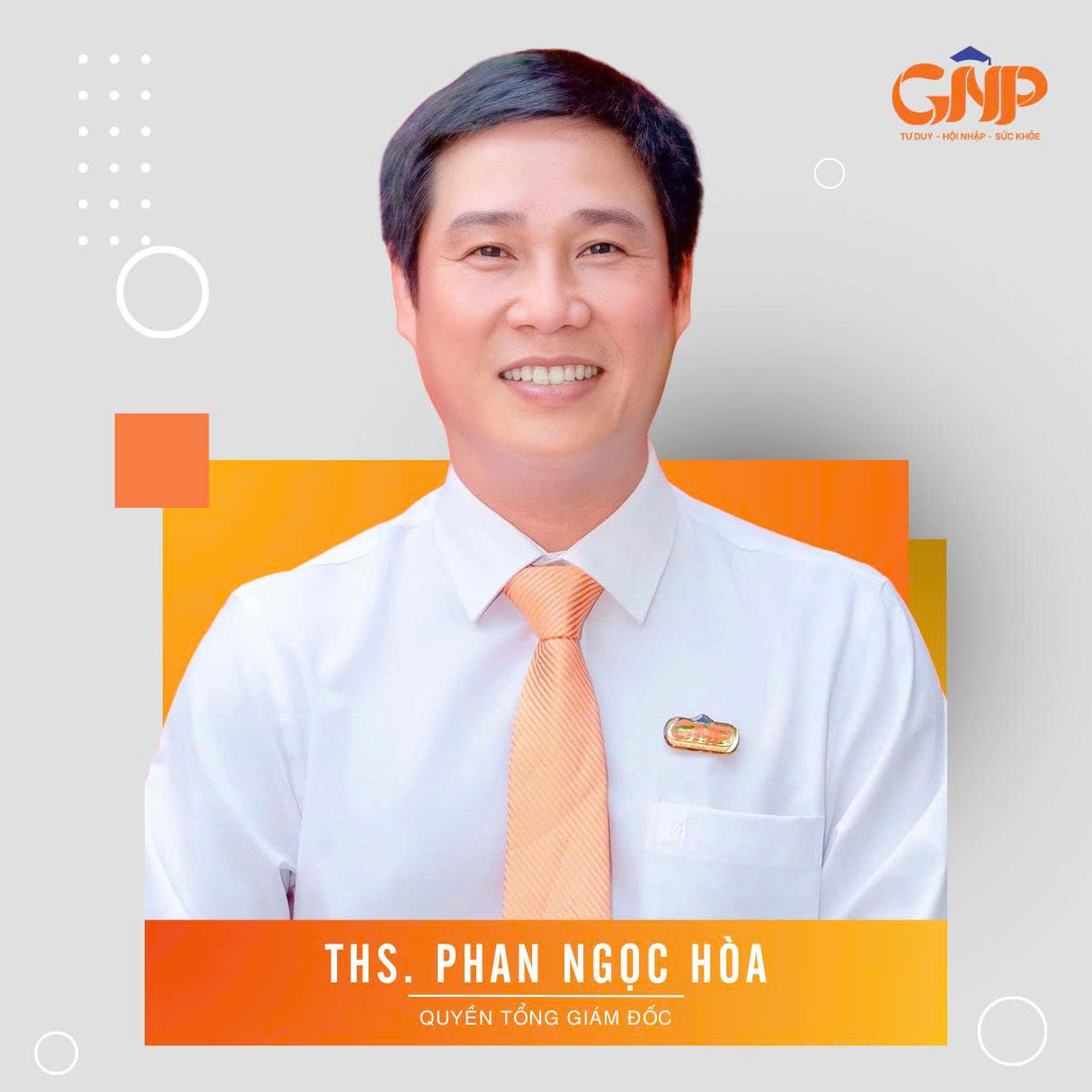 ThS. Phan Ngọc Hòa