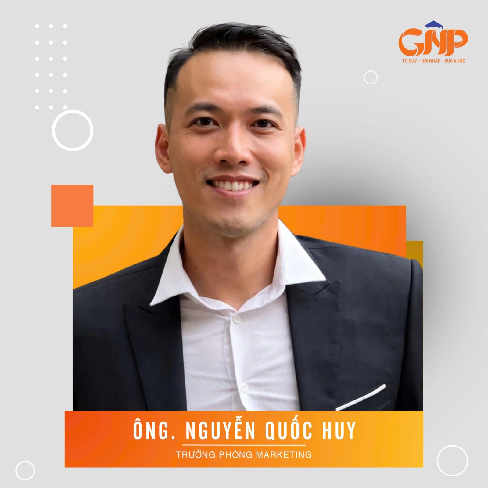 Ông Nguyễn Quốc Huy